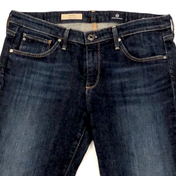 AG Adriano Goldschmied The Stilt Cigarette Jean - Picture 2 of 9